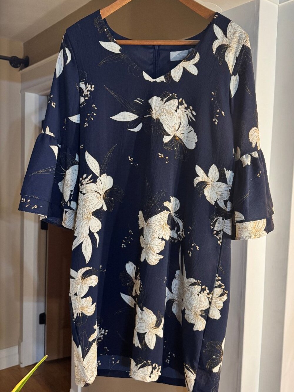 Belongsci Floral Summer Dress